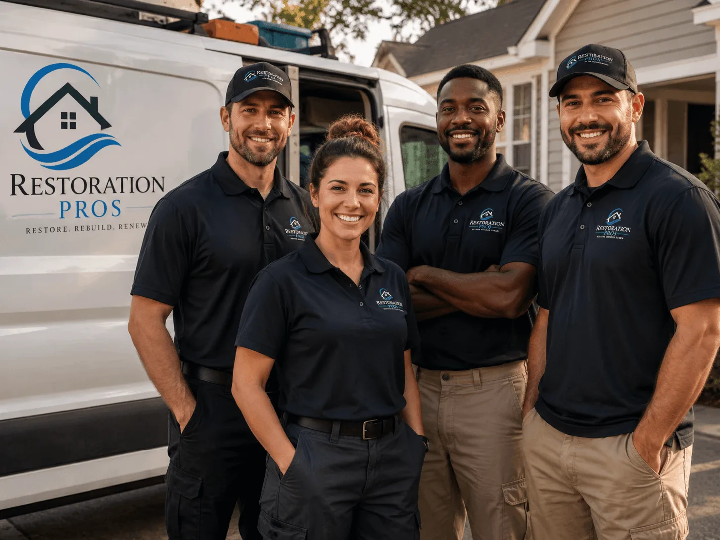 Professional Flood Damage Restoration Services in Charles City, IA